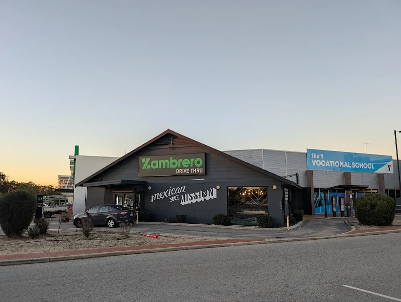Zambrero Mirrabooka