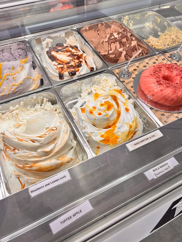 Millers Little Ice Cream Shop