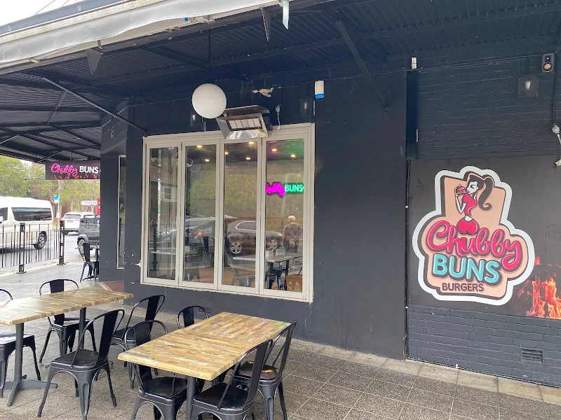 Chubby Buns Burgers Croydon Park