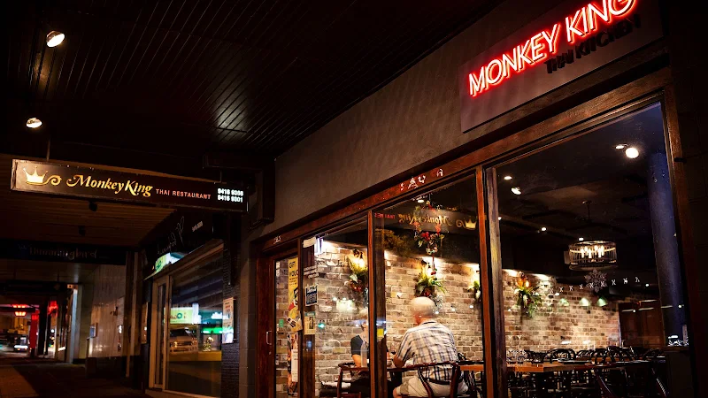 Monkey King Thai - Lindfield