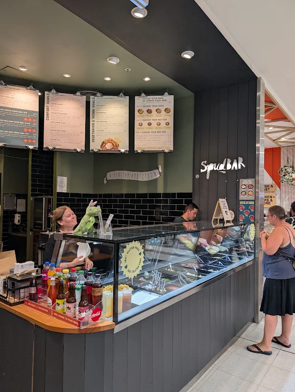 SpudBAR Geelong