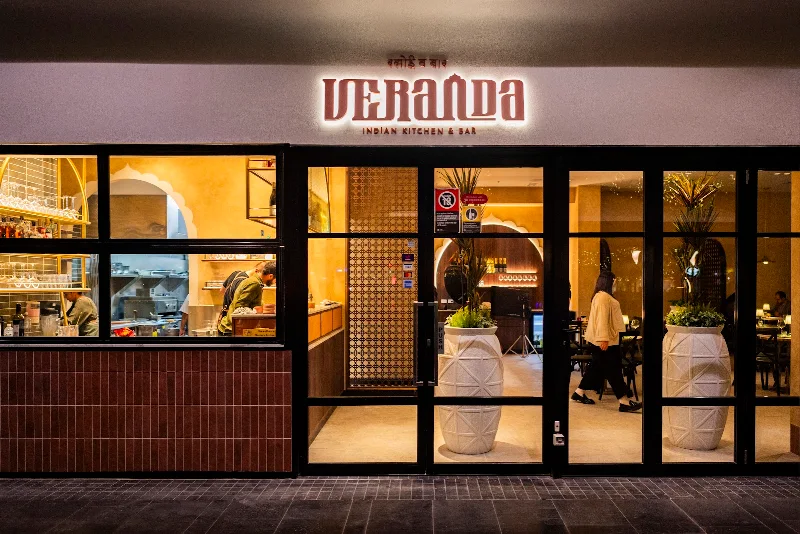 Veranda Indian Kitchen & Bar - Rouse Hill