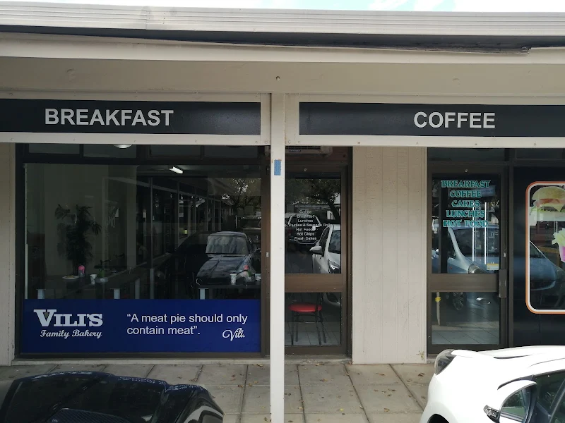 Maylands corner(fish chip & burger bar)