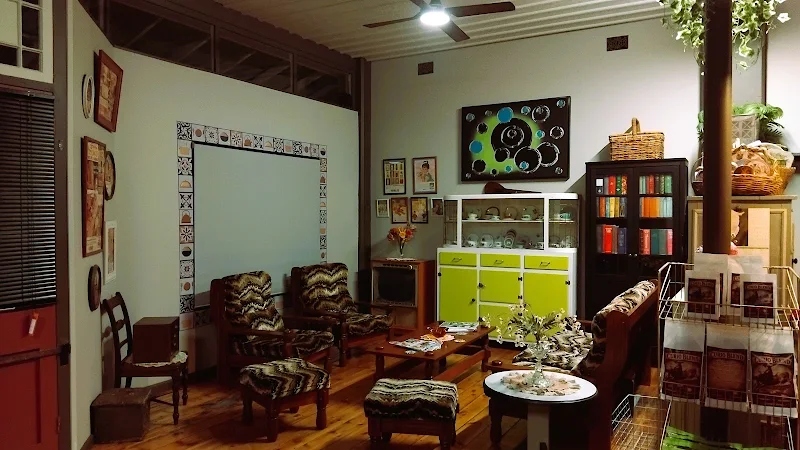 The Marrabel Coffee Shop