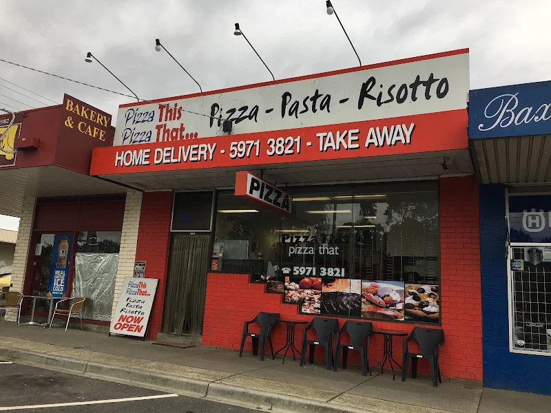 Pizza This Pizza That