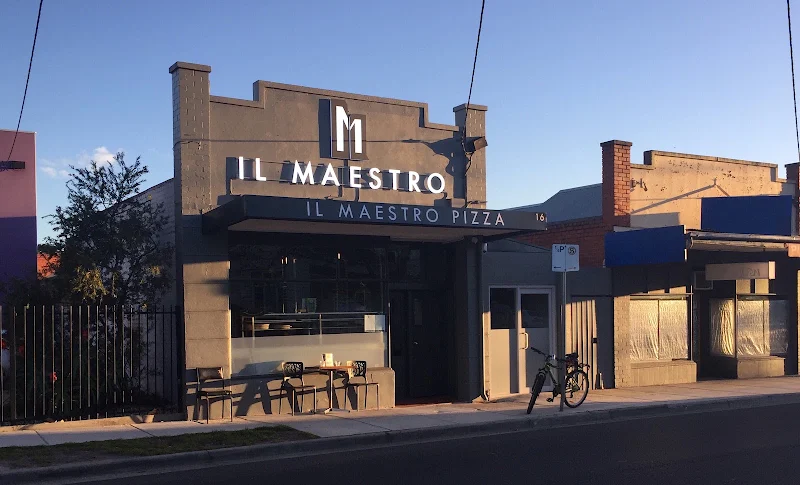 il Maestro