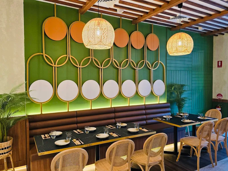 Genso Japanese Bistro