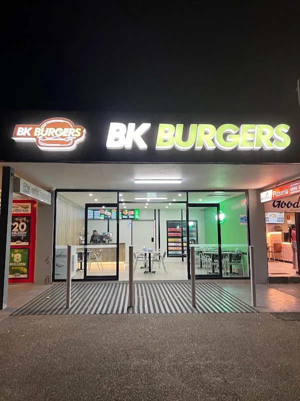 BK Burgers