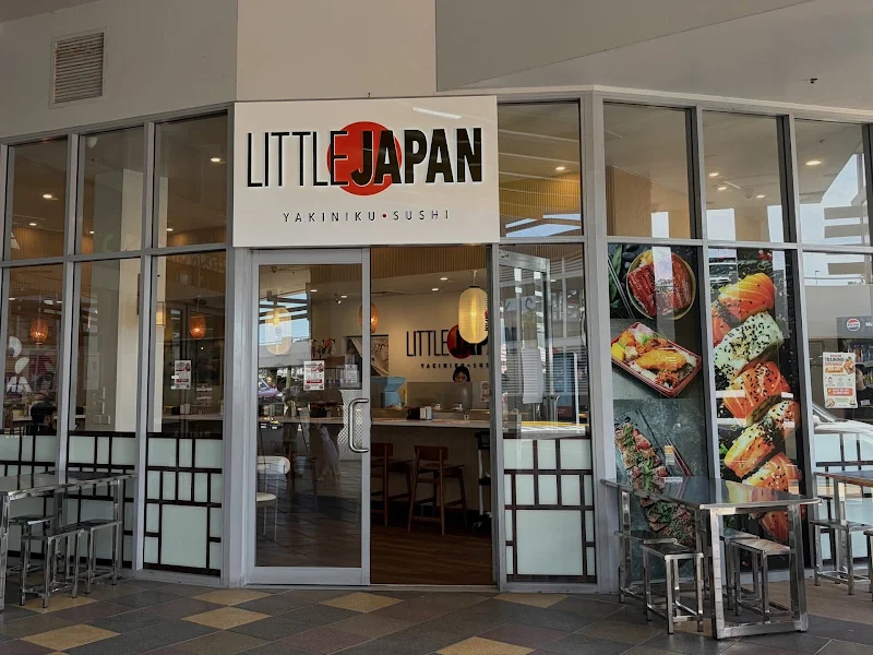 LITTLE JAPAN Capalaba