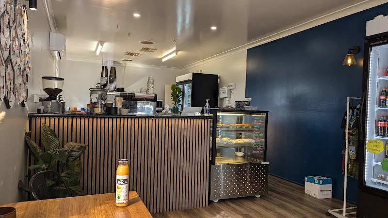Taroom Cafe & Coffee