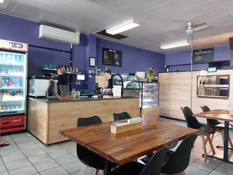 The Royal Café