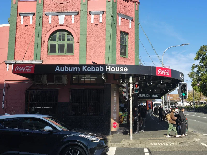 Saray Turkish Pizza and Kebabs Newtown