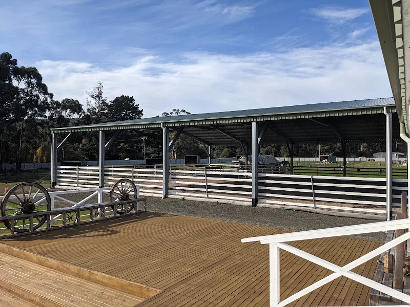 Rosedale Homestead Campground, Animal and Bird Sanctuary