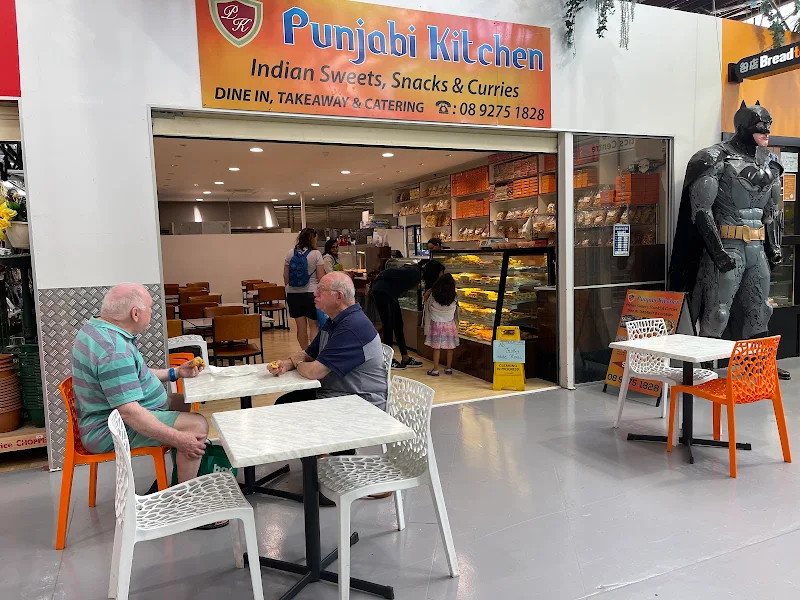 Punjabi Kitchen