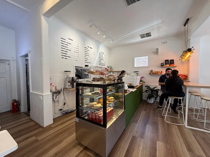 Gather & Grounds Cafe