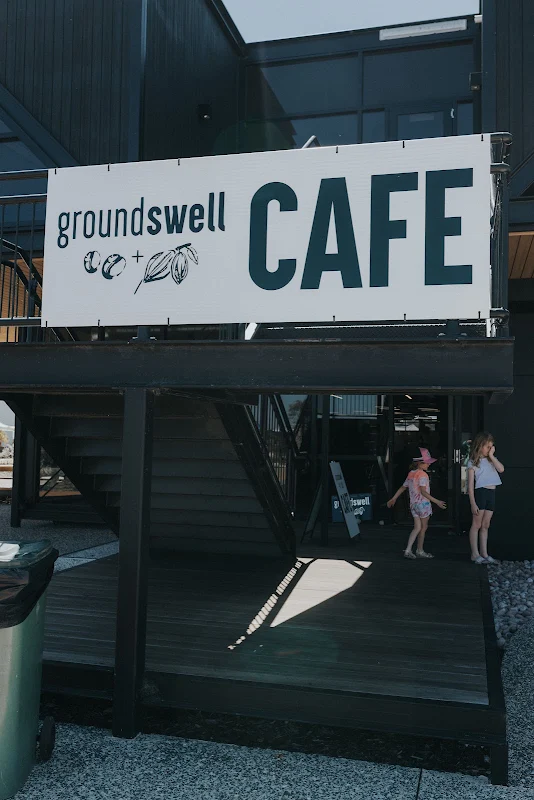 Groundswell Brew & Bottle