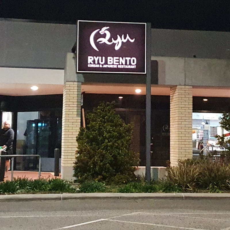 Ryu Korean & Japanese Restaurant