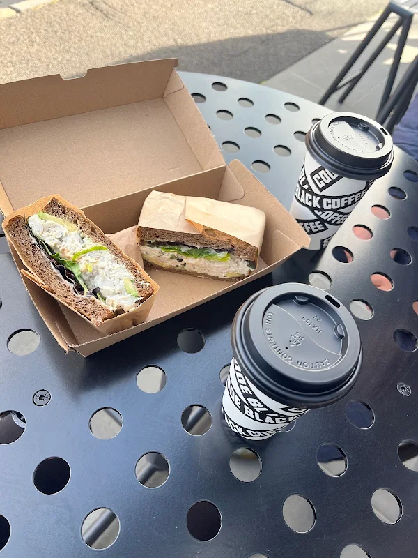 Code Black Coffee Cremorne