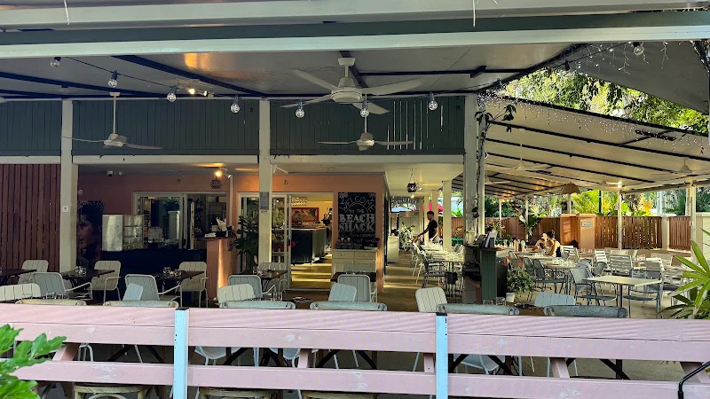 The Beach Shack Trattoria Italiana