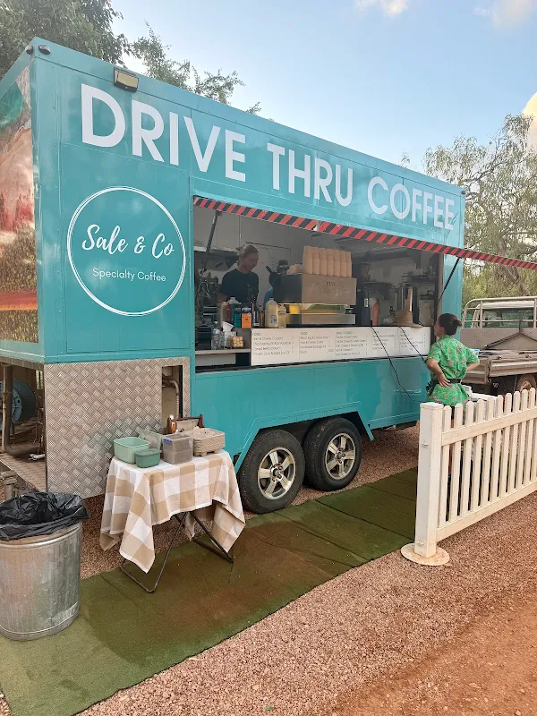 Sale & Co Speciality Coffee