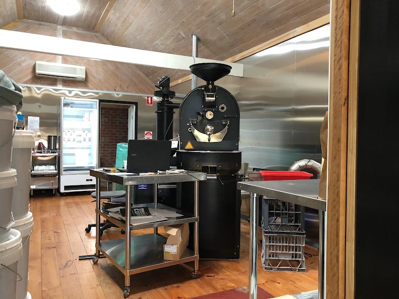 Wild Rye's Roastery