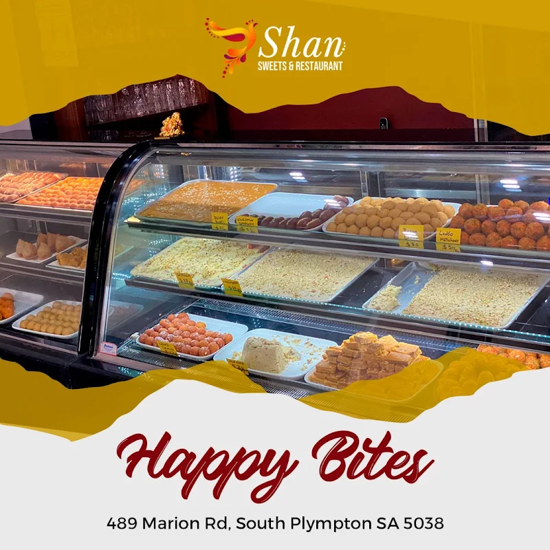 Shan Sweets And Restaurant (Richmond)
