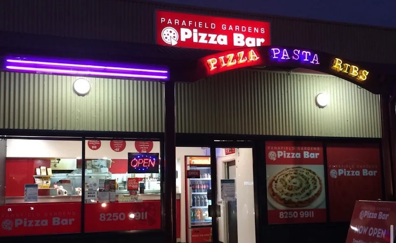 Parafield Gardens Pizza Bar
