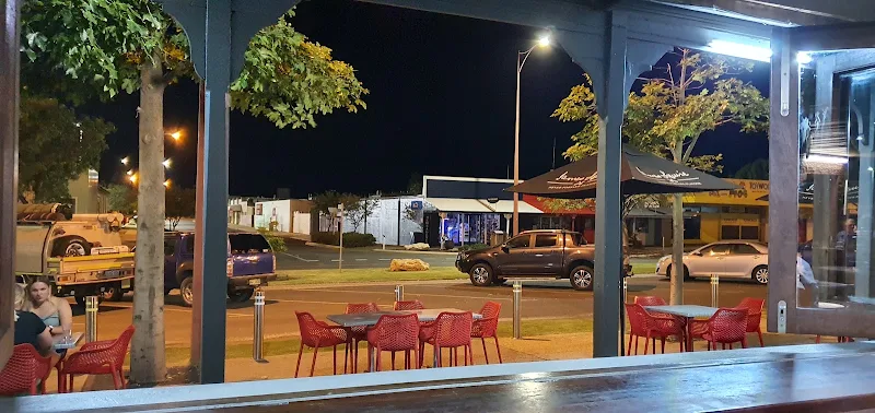 Port Hotel, Carnarvon