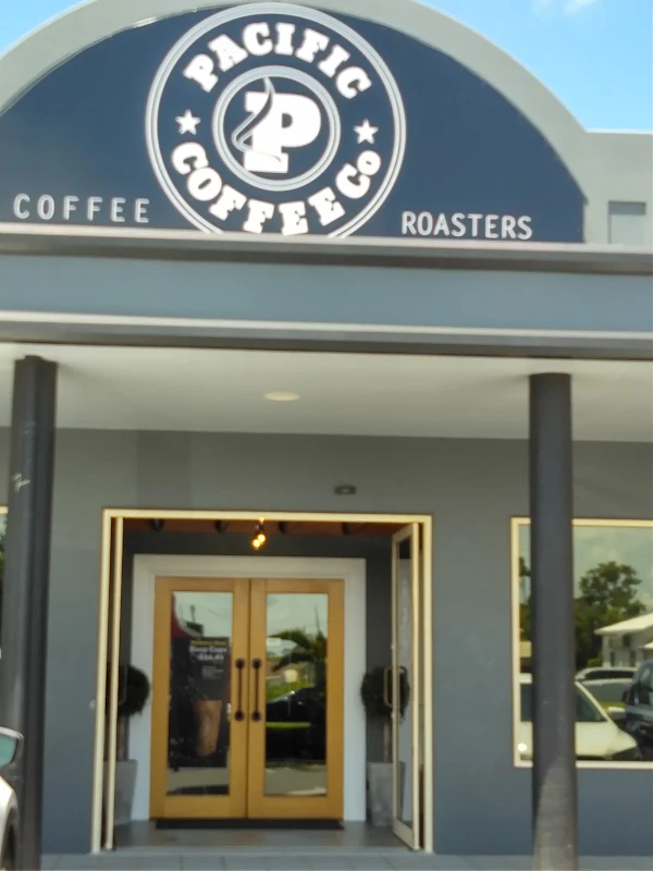 Pacific Coffee Co