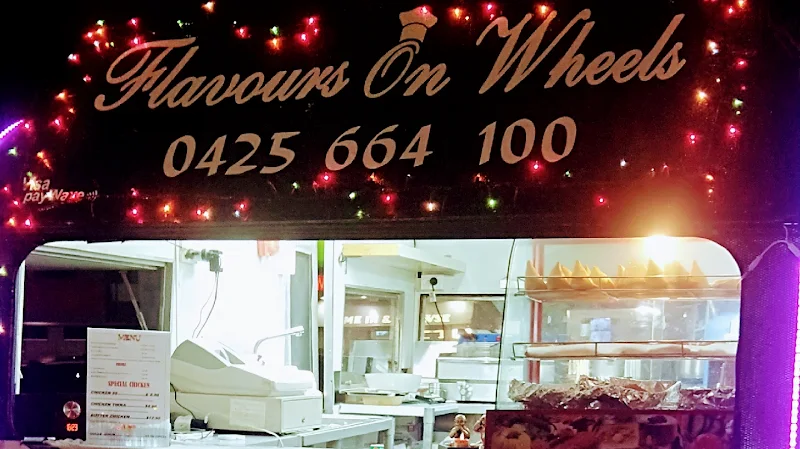 Flavours On Wheels