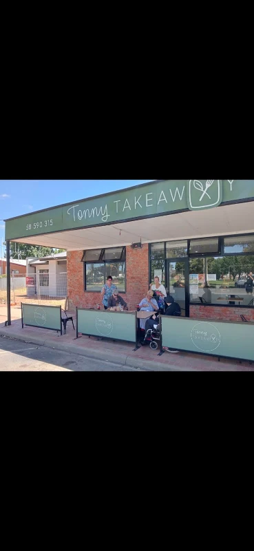 Tonny Takeaway