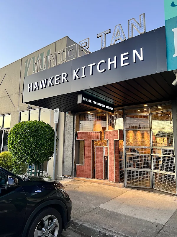 Junior Tan Hawker Kitchen