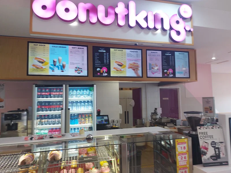 Donut King Meadow Mews