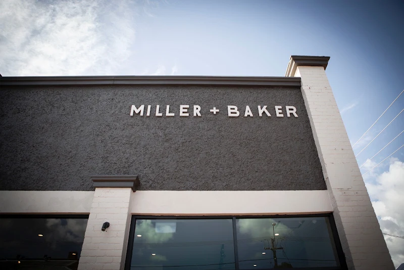 Miller + Baker
