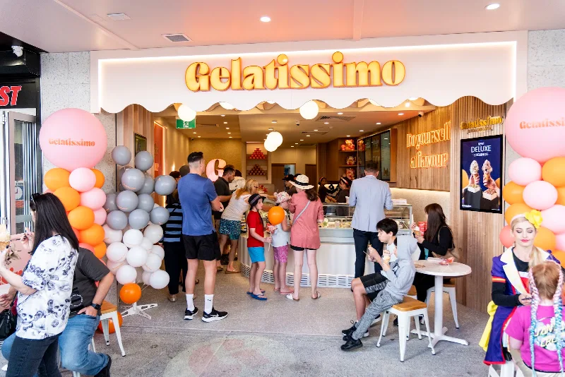 Gelatissimo Broadbeach