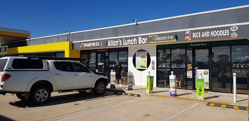 Allan's Lunch Bar
