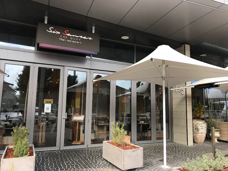 Six Senses The Quay