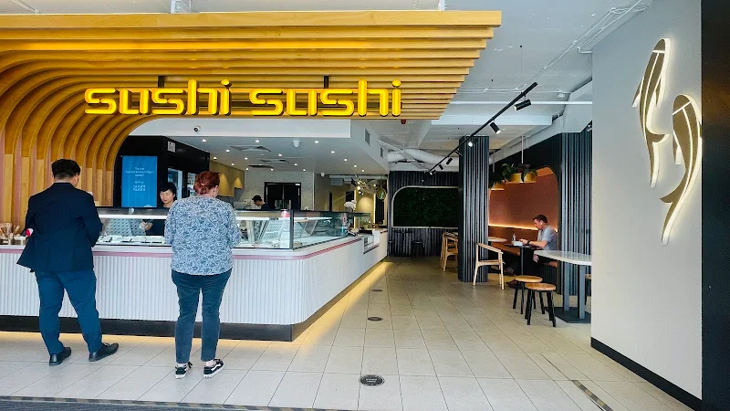 Sushi Sushi Pirie Street