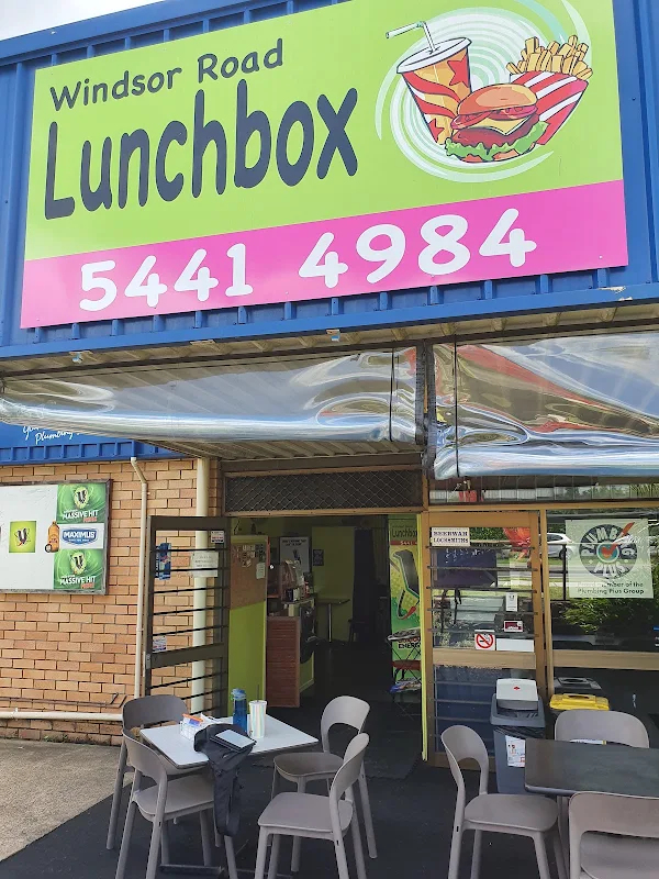 Windsor Road Lunchbox