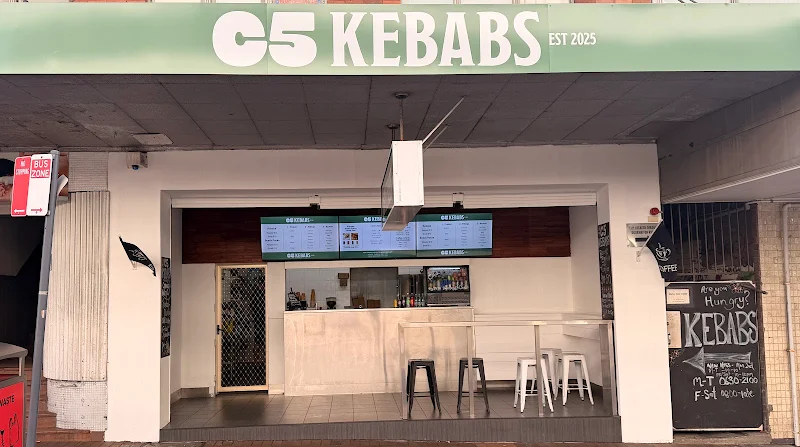 C5 Kebabs