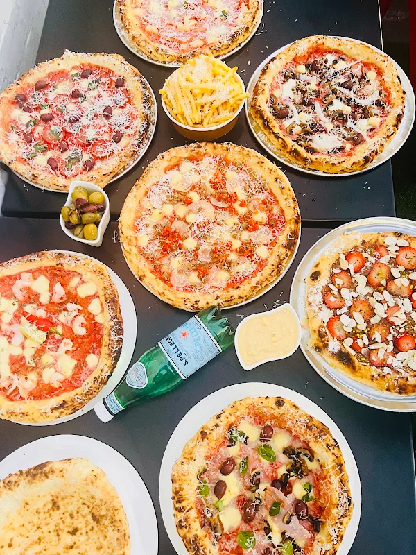 Bella Pizza CBR