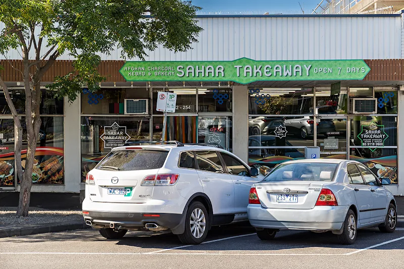 Sahar Takeaway Dandenong
