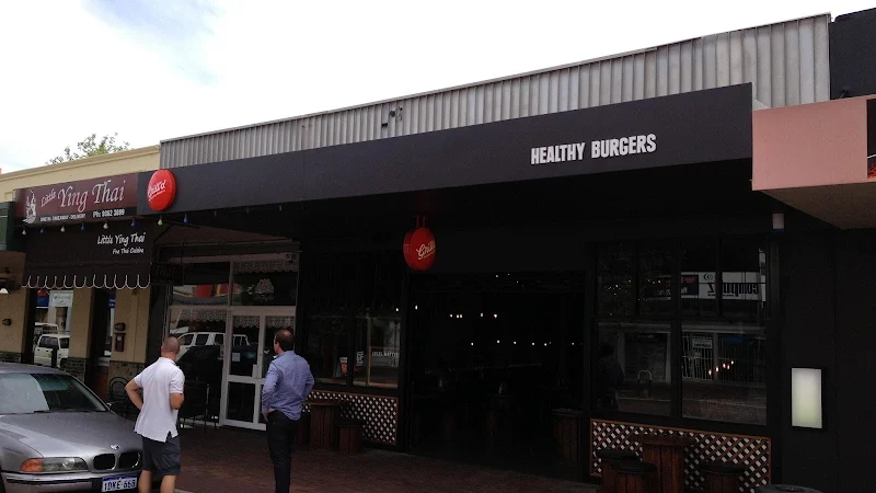 Grill'd Burgers - Victoria Park