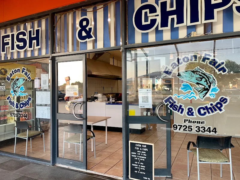 Eaton Fair Fish and Chip