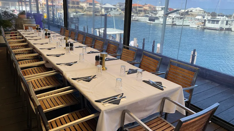Restaurant Café Coast