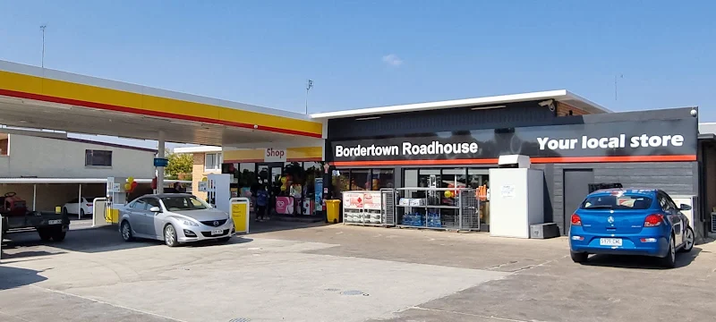BORDERTOWN ROADHOUSE - SHELL