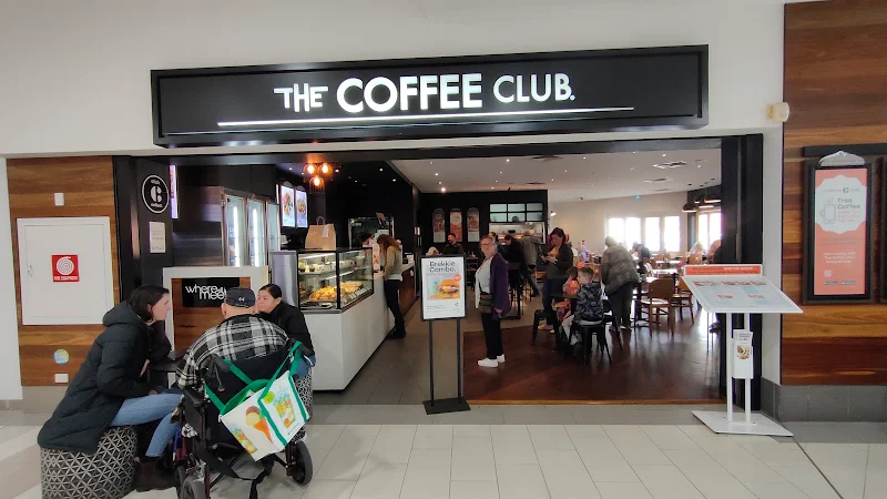 The Coffee Club Café