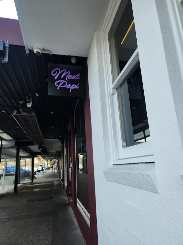 Meat Papi Restaurant Essendon