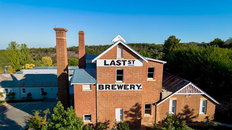 Last St Brewery