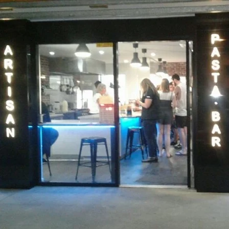 The Fraser Coast Artisan Pasta Bar